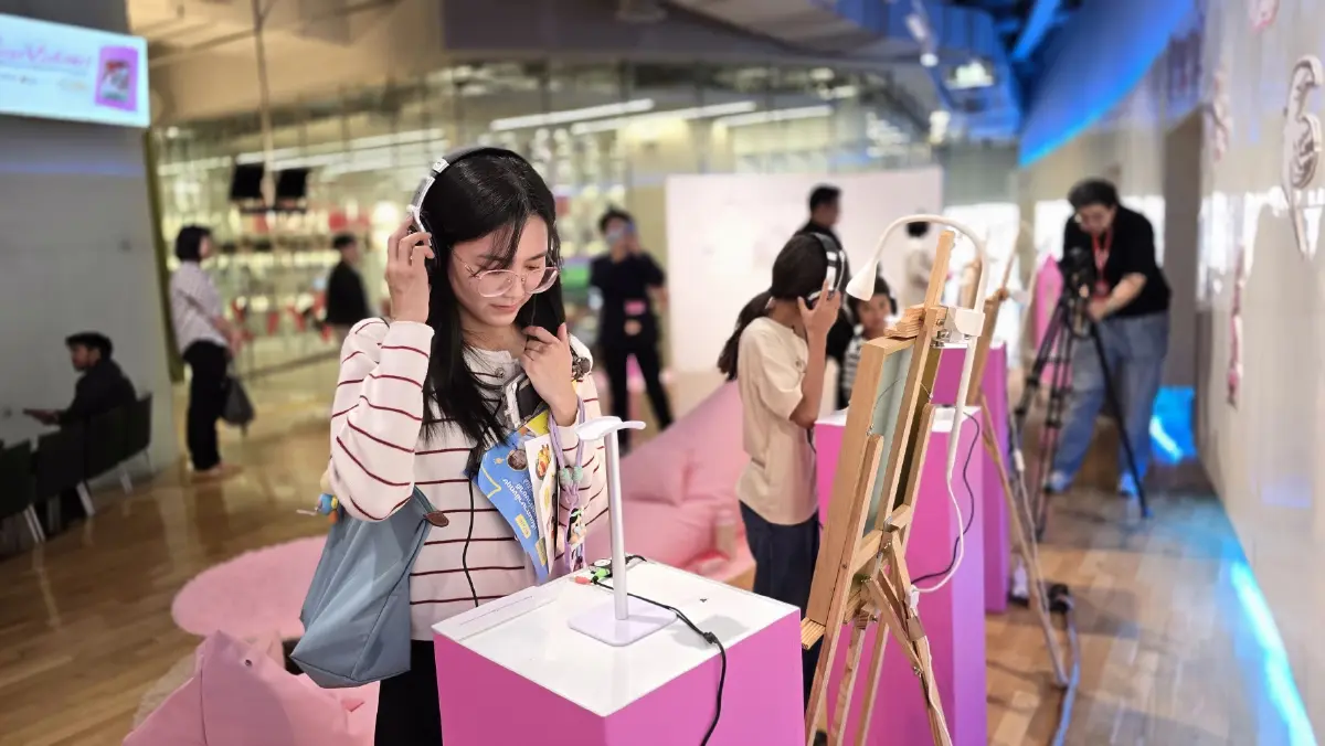 เสียงแห่งสันติภาพและสิทธิเด็ก ยุติทุกความรุนแรง กับ 'Never Violence!'