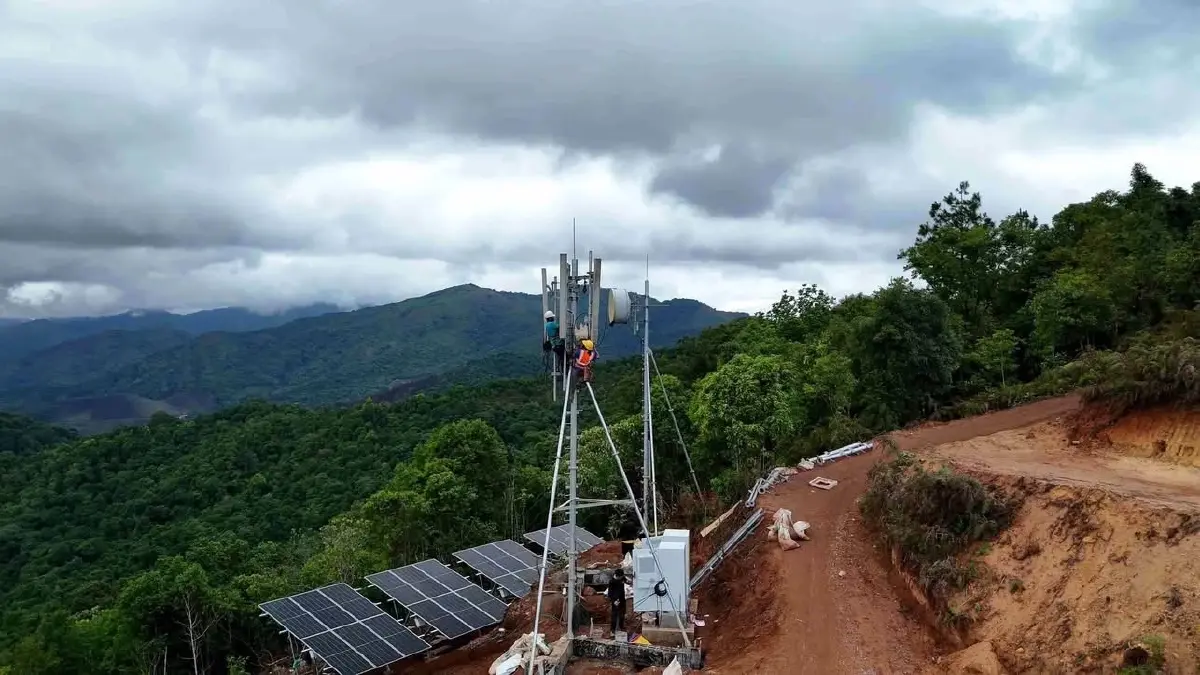 ถอดยุทธศาสตร์โครงข่ายอัจฉริยะ AIS คลื่นมากสุด ผสาน AI อัดงบ 3.5 หมื่นล้าน ปักธง National Digital Infrastructure