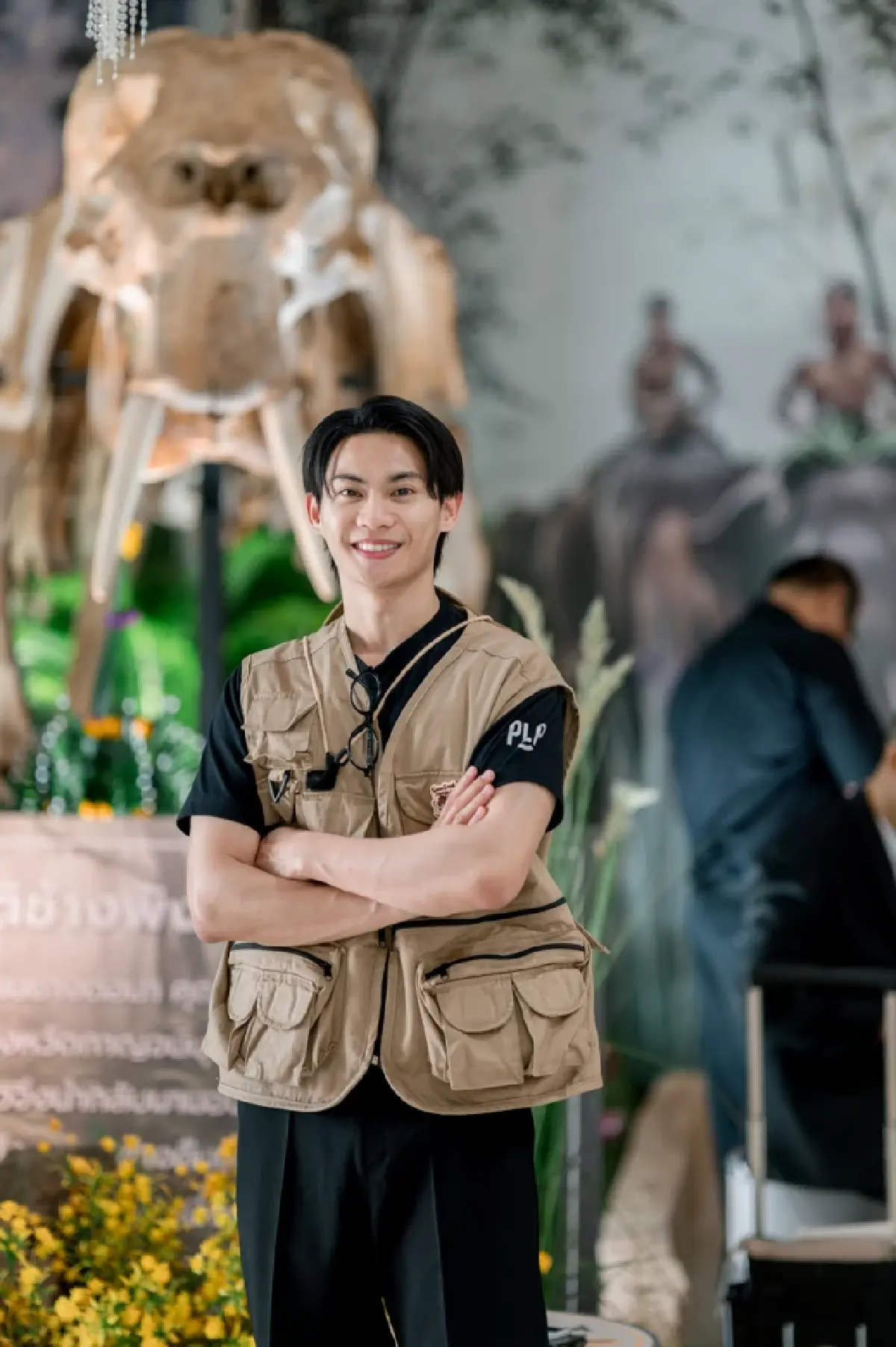 'เพ ลา เพลิน' ท่องเที่ยวเชิงสุขภาพ  เพิ่มมูลค่า 'สมุนไพร' ผุดแล็บวาซาบิ