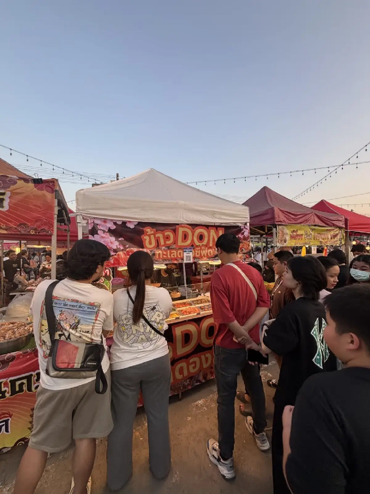 เปิดวันแรก ตลาดเซฟวันโก บางนา ร้านดังเพียบ ดูเส้นทางเลี่ยงรถติด