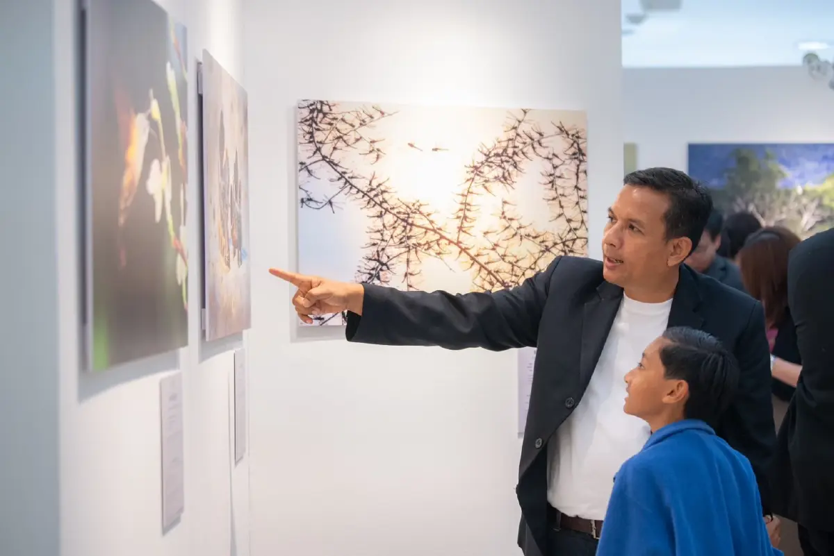 3 ทศวรรษแห่งความยั่งยืน รางวัลภาพถ่าย 'สัตว์มีค่า ป่ามีคุณ' ครั้งที่ 31 ประจำปี 2568