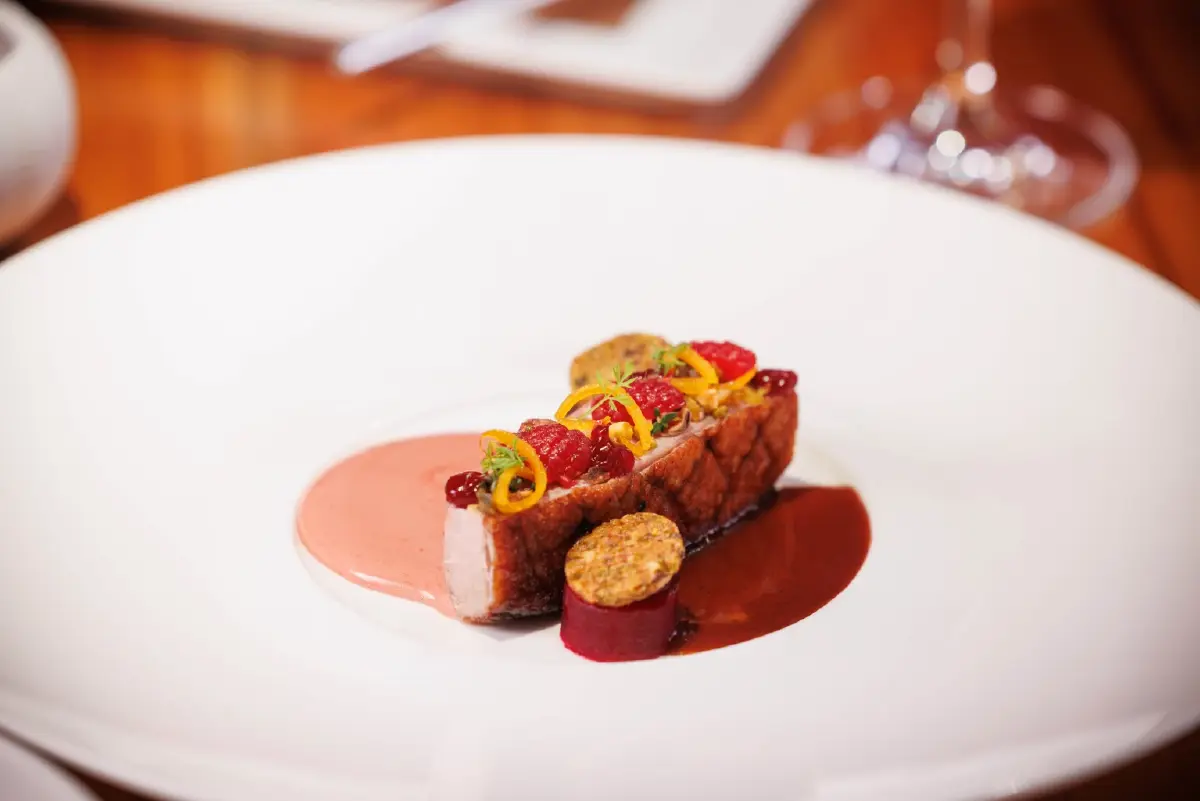 เช็ก 'บุฟเฟ่ต์วันวาเลนไทน์' โรแมนติกดินเนอร์วันแห่งความรัก 2569