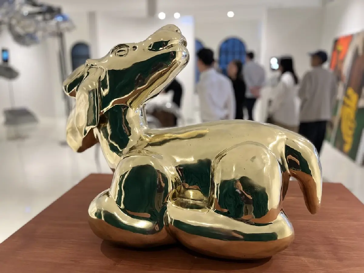 สวัชโรกร วรรณศร : ศิลปะจากรากเหง้าตำนานการเกิดเมืองล้านนา