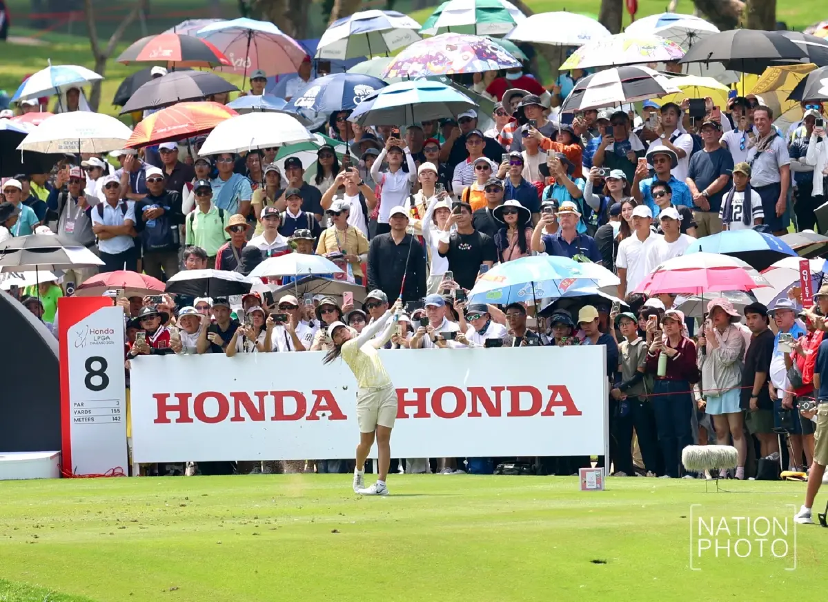 'โปรจีน' คว้าแชมป์ Honda LPGA 2026 จารึกชื่อสาวไทยคนที่ 3 ครองแชมป์