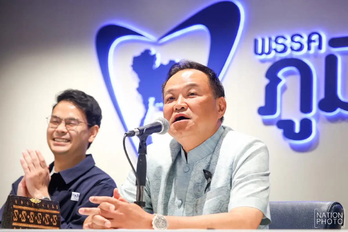 รัฐพันลึกชี้ขาดล้มเลือกตั้ง เกมโมฆะไม่ง่าย น้ำเงินถือใบอนุญาต