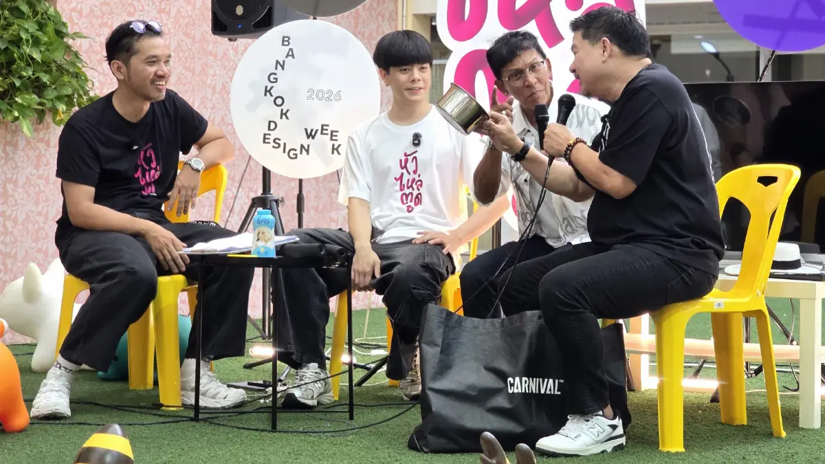 ‘หัว ไหล่ ตูด’ ถอดรหัสโครงสร้าง ‘ตลกไทย’ ถึงที่มาและเทคนิค