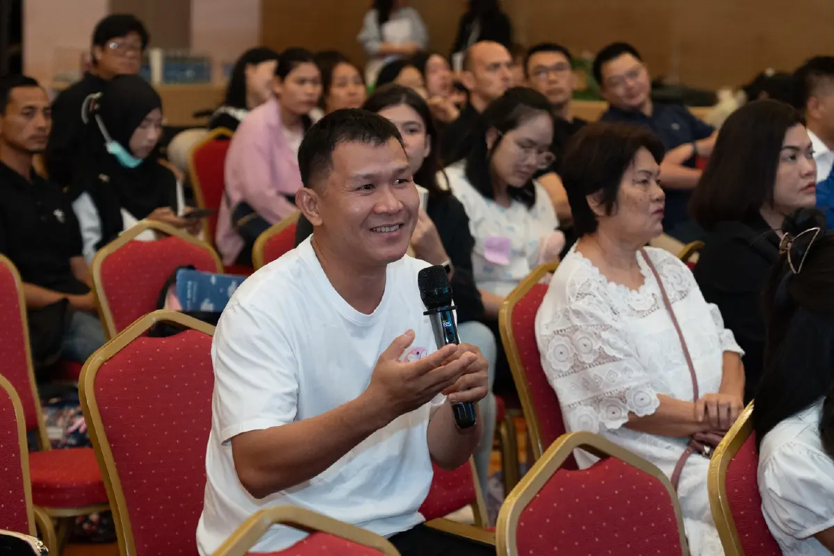 กู้ชีวิตเด็กไทย 1 ในหมื่น! ดัน ‘SMA’ เข้าบัตรทอง เซฟพ้นความพิการ-เสียชีวิต