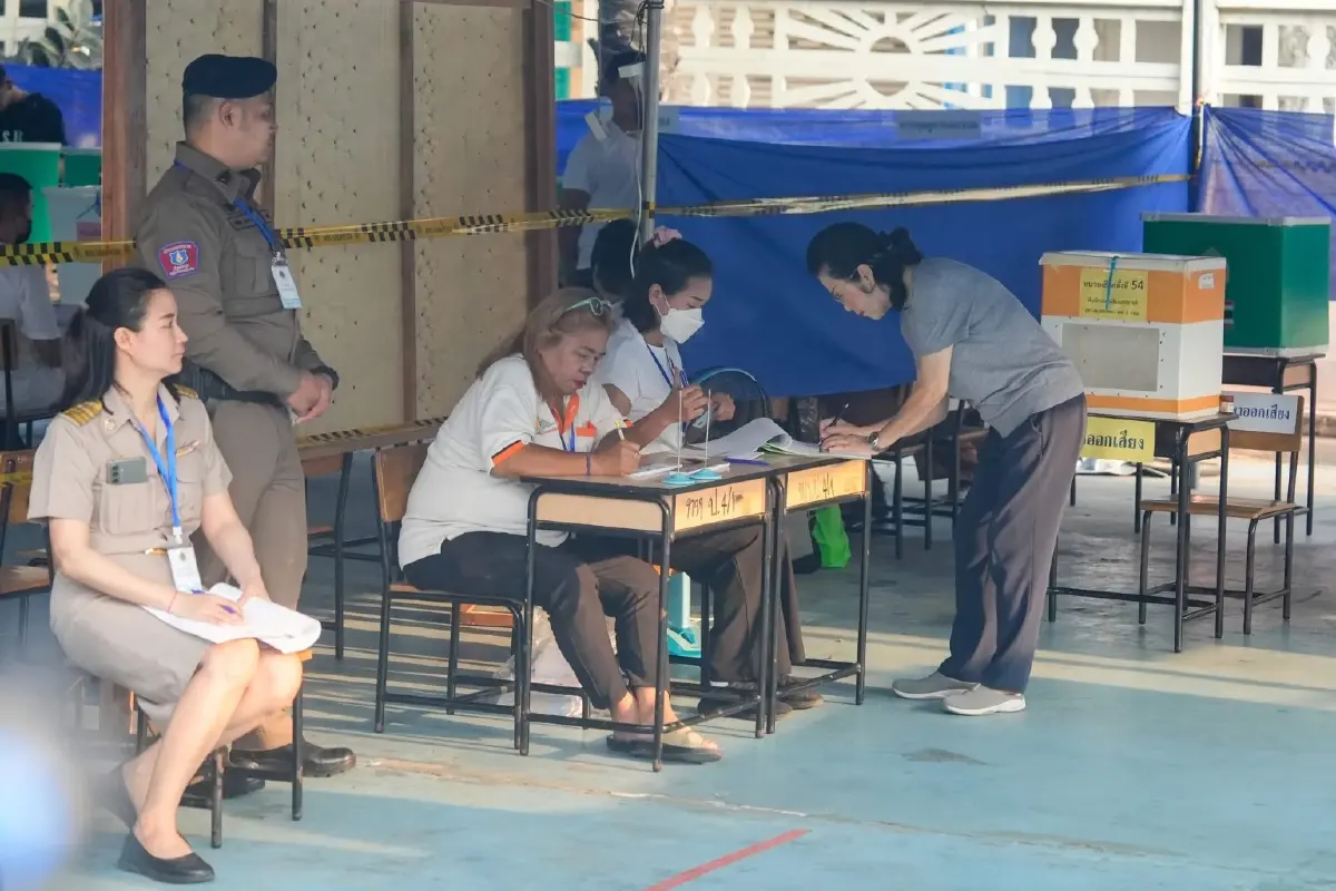 ‘ยศชนัน’ ชวนคนไทยใช้สิทธิเลือกตั้ง-ประชามติ เปลี่ยนแปลงประเทศ