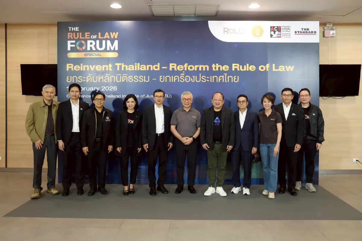 ส.อ.ท.สะกิดการเมือง ยกเครื่องหลักนิติธรรม ตัดคอร์รัปชั่น '3 พรรค' ชูปฏิรูปกฎหมาย