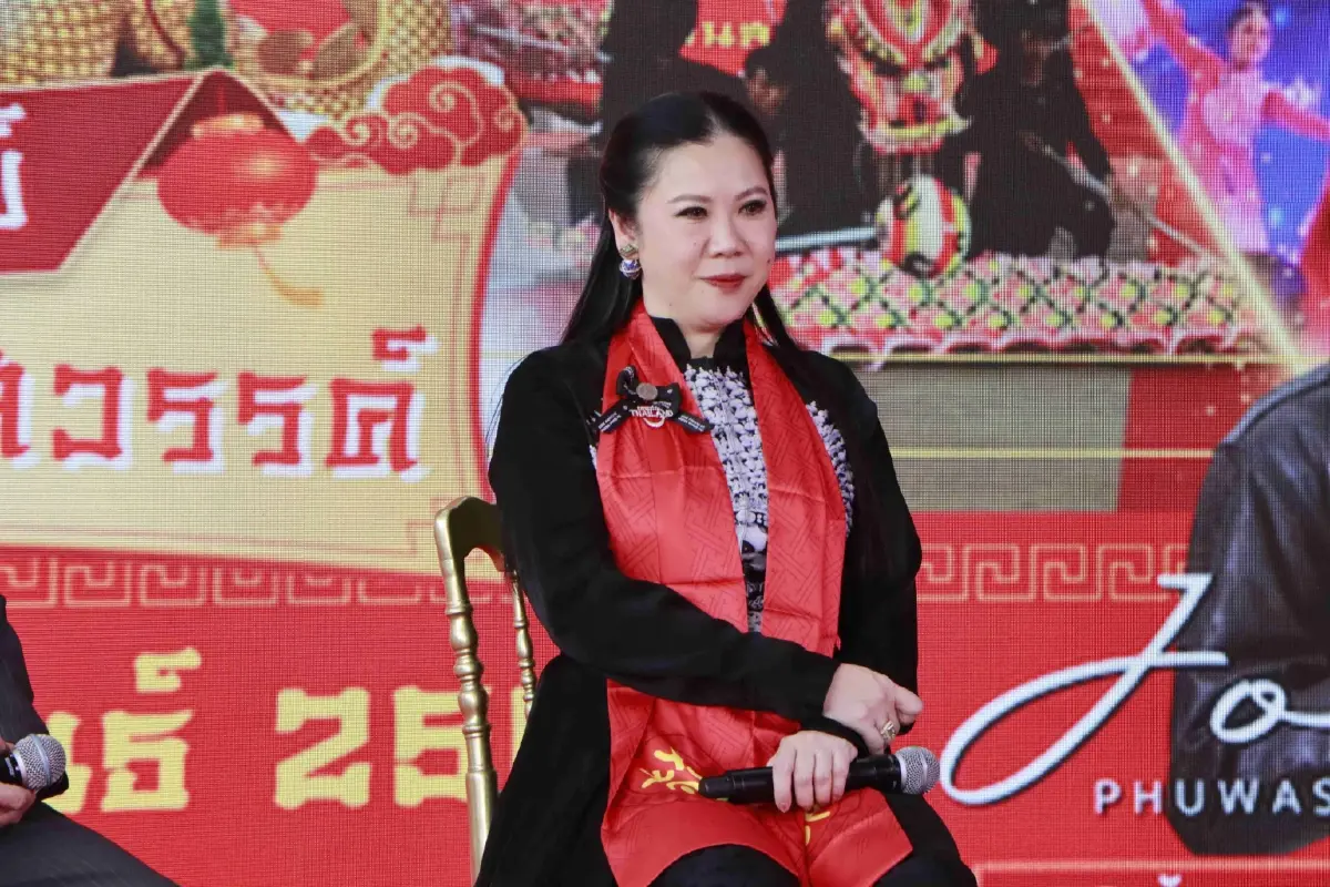 'ททท.' ปลุกสีสันท่องเที่ยว 'ตรุษจีน 2569' ปักหมุดความปัง 'กรุงเทพฯ-หาดใหญ่'