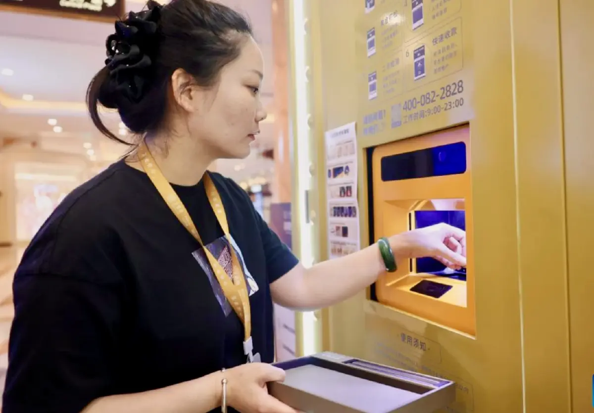 ปรากฏการณ์ ‘จีน’ แห่ขายทอง ชิงจังหวะราคาพุ่งสูงเป็นประวัติการณ์