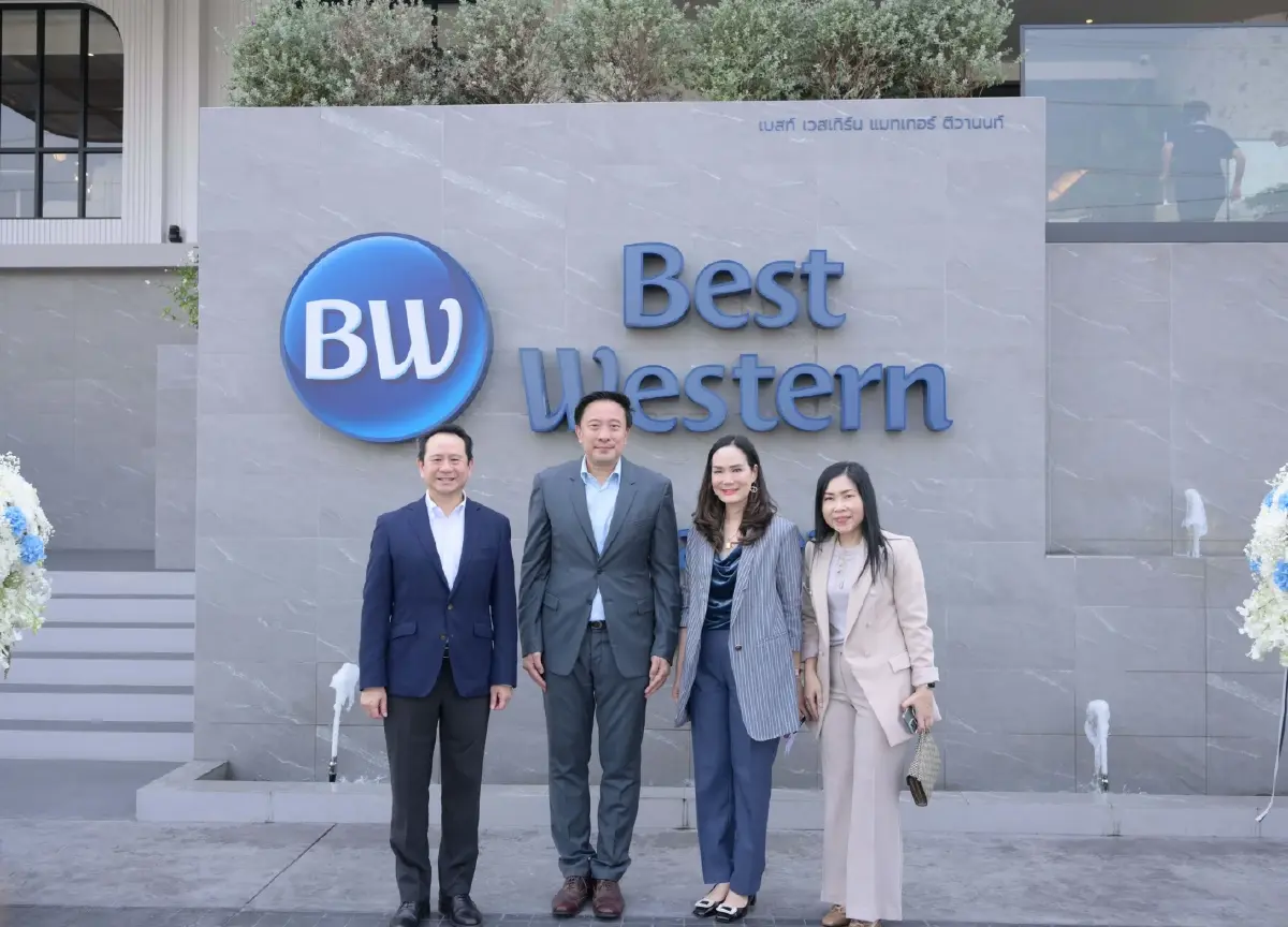 เอ็มที แอสเสท ทุ่มงบกว่า 200 ล้านบาท รังสรรค์ 'เบสท์ เวสเทิร์น แมทเทอร์ ติวานนท์'