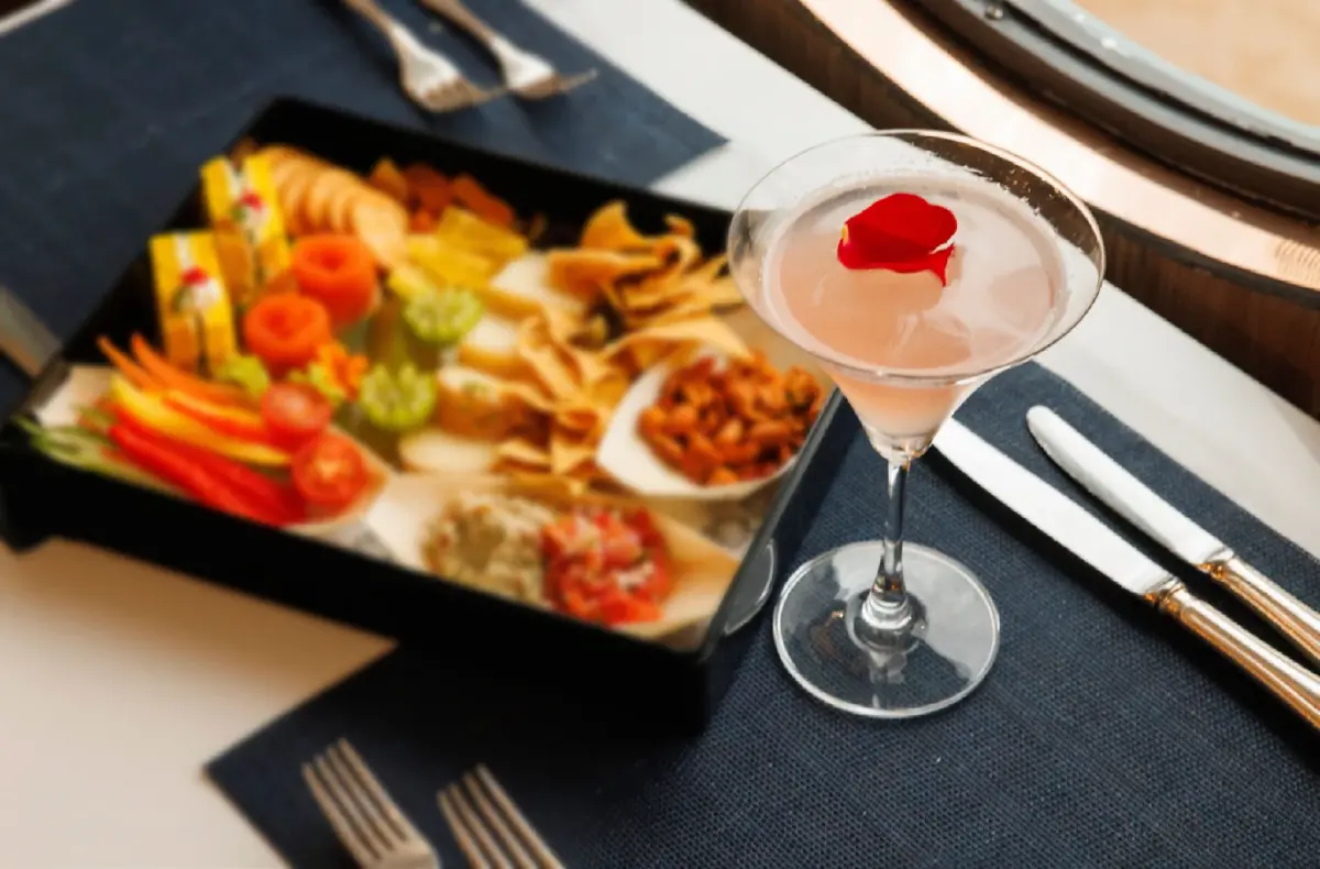 เช็ก 'บุฟเฟ่ต์วันวาเลนไทน์' โรแมนติกดินเนอร์วันแห่งความรัก 2569