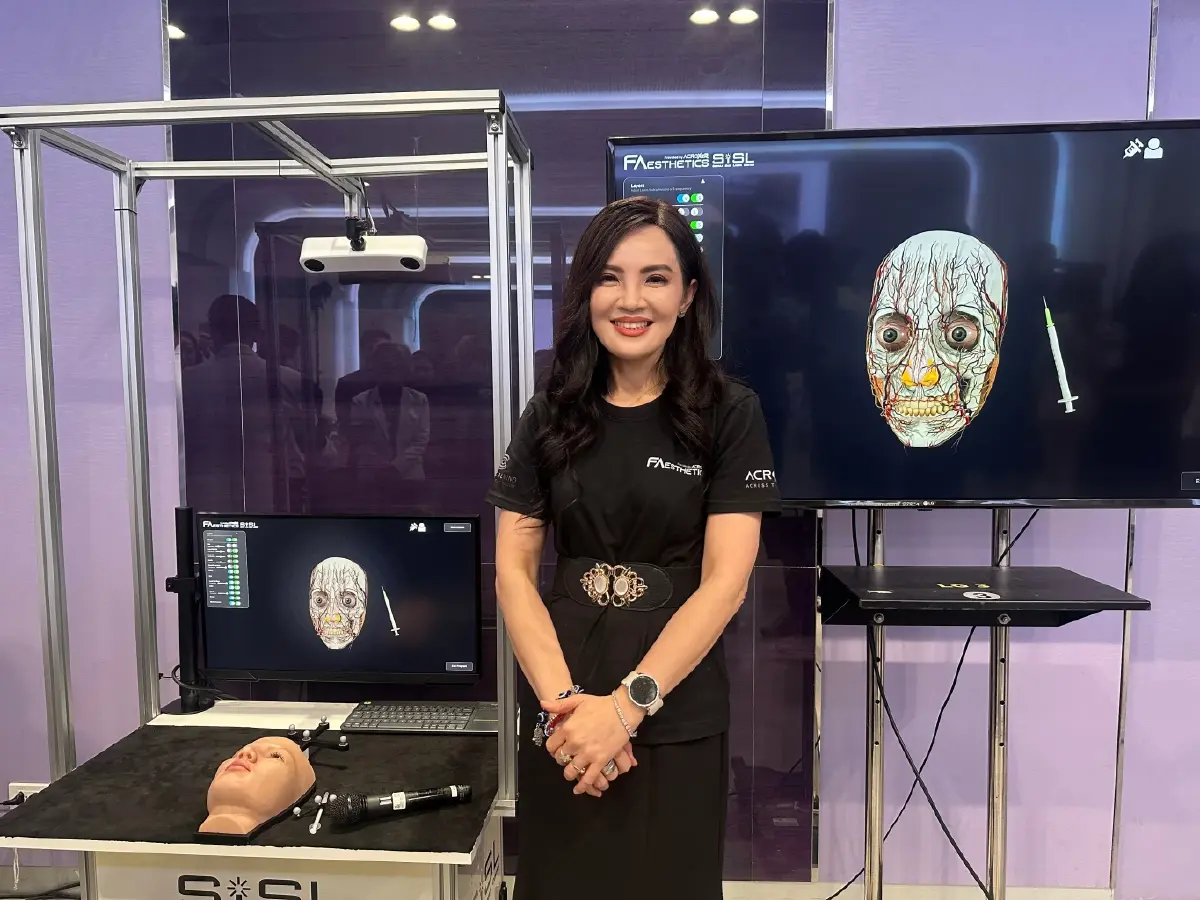 ‘Faesthetics’ สวยแบบเป๊ะ ฉีดอย่างมีสติไม่บ้ง หมอเถื่อน ยาปลอม พักก่อน!