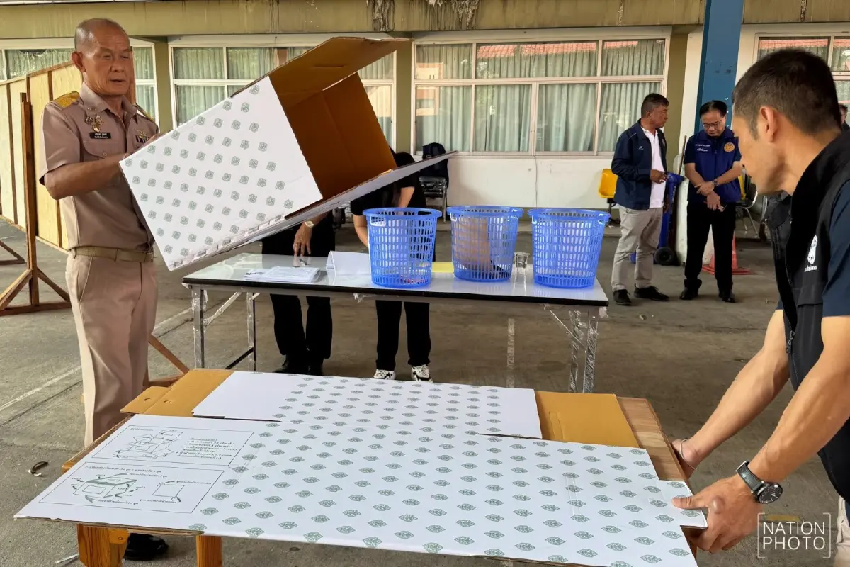 จับตาเลือกตั้งปทุมธานี 69 กกต. สั่งเริ่มนับคะแนนใหม่ เขต 7 จุดแรก