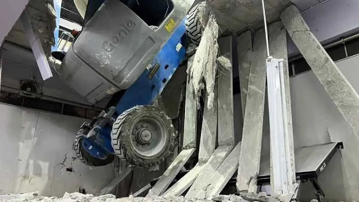 วิศวกร วิเคราะห์ 2 ปมเหตุ 'พื้นโรงยิมเทศบาลนครตรังถล่ม' ดับ 2 ราย