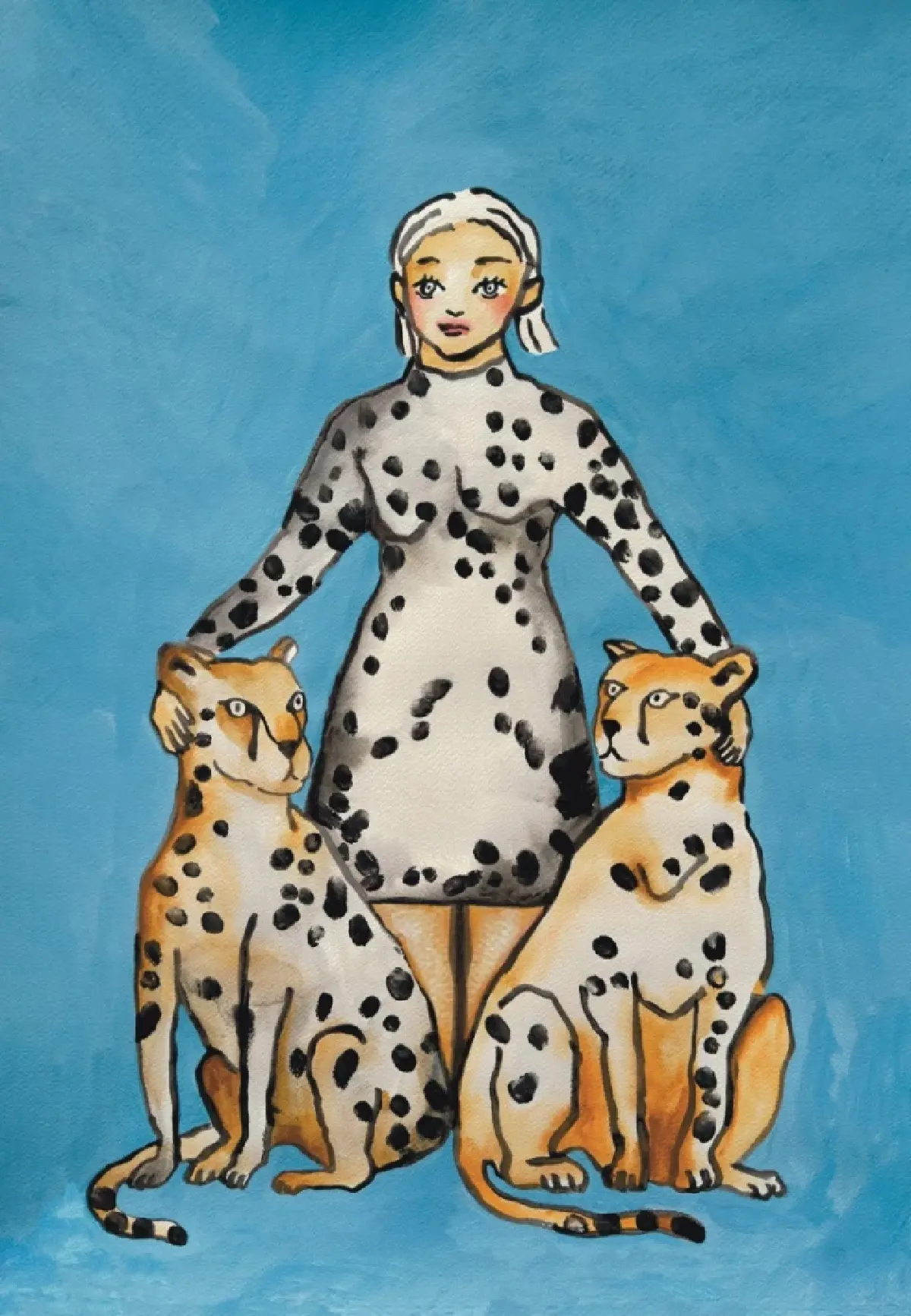 อ่านภาพ อ่านไพ่กับผู้สร้างสรรค์ไพ่ออราเคิล The New You