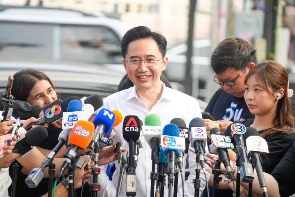 ‘ยศชนัน’ ชวนคนไทยใช้สิทธิเลือกตั้ง-ประชามติ เปลี่ยนแปลงประเทศ