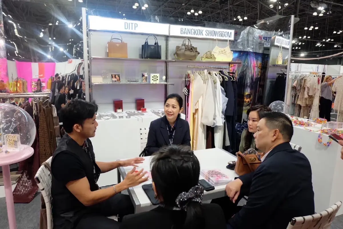  DITP  บุกตลาดการค้า e-Commerce เต็มสูบ ดันยอดส่งออกปี 69