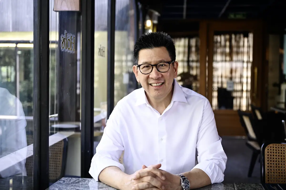 ‘เอกนิติ’ เปิดใจเข้าสนามการเมือง  ขอบคุณ ‘อนุทิน’ ให้อิสระทำนโยบายเศรษฐกิจ