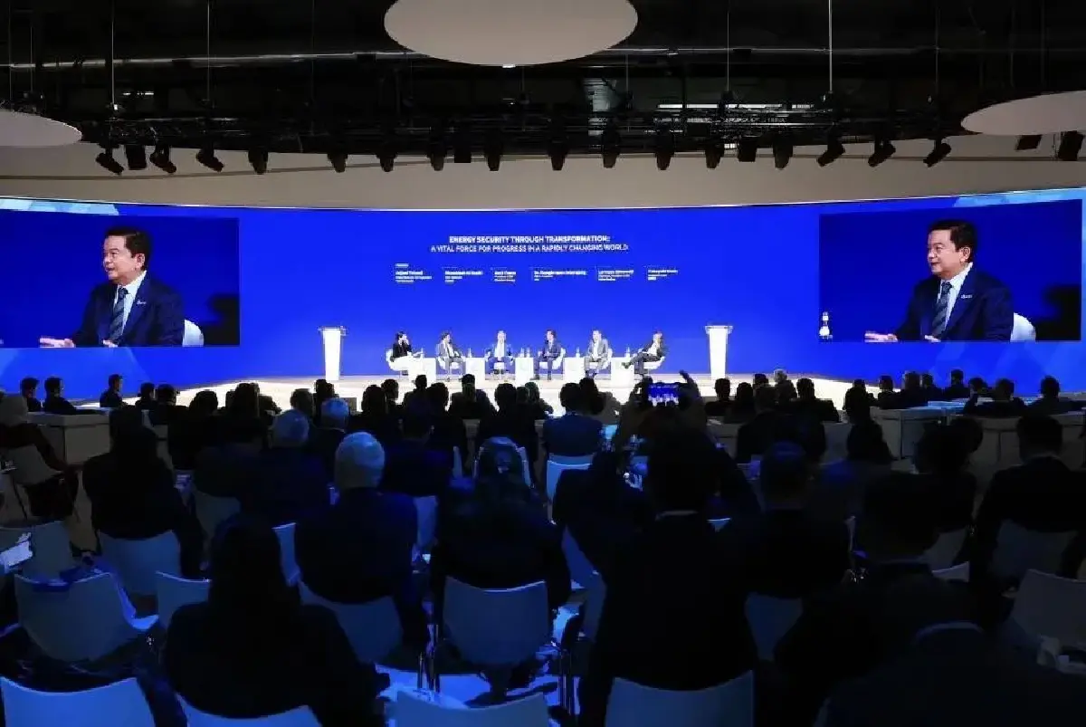 ไทยปักธงเจ้าภาพ 3 งานระดับโลก Gastech พืชสวนโลก 'IMF-World Bank'