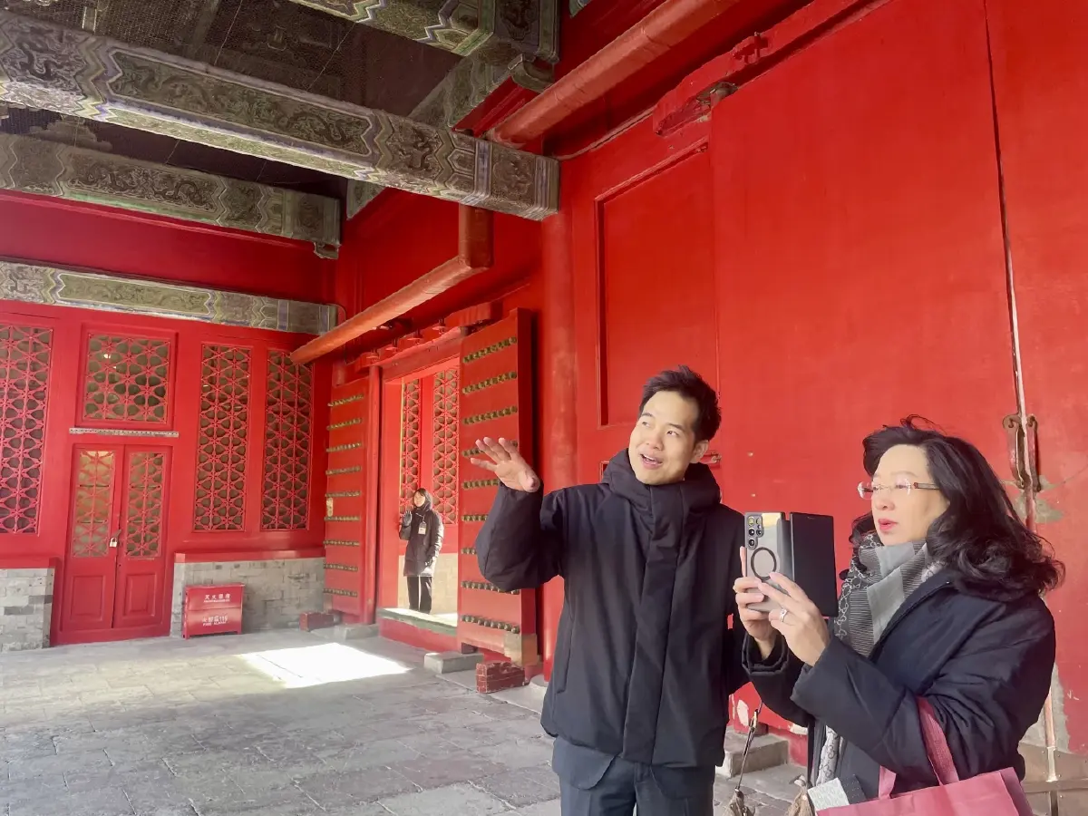 นิทรรศการหมื่นมิ่งมงคลไชยฯ เส้นทางรักแรกเริ่ม สัมพันธ์ฯ ไทย - จีน