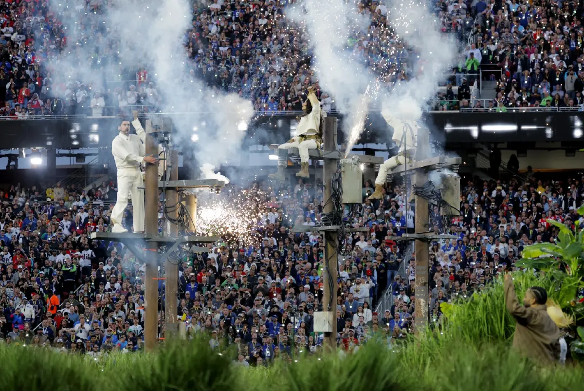 สัญลักษณ์-การต่อสู้ของชาวเปอร์โตริโก ที่ซ่อนอยู่ ใน Super Bowl LX Halftime Show ของ ‘Bad Bunny’