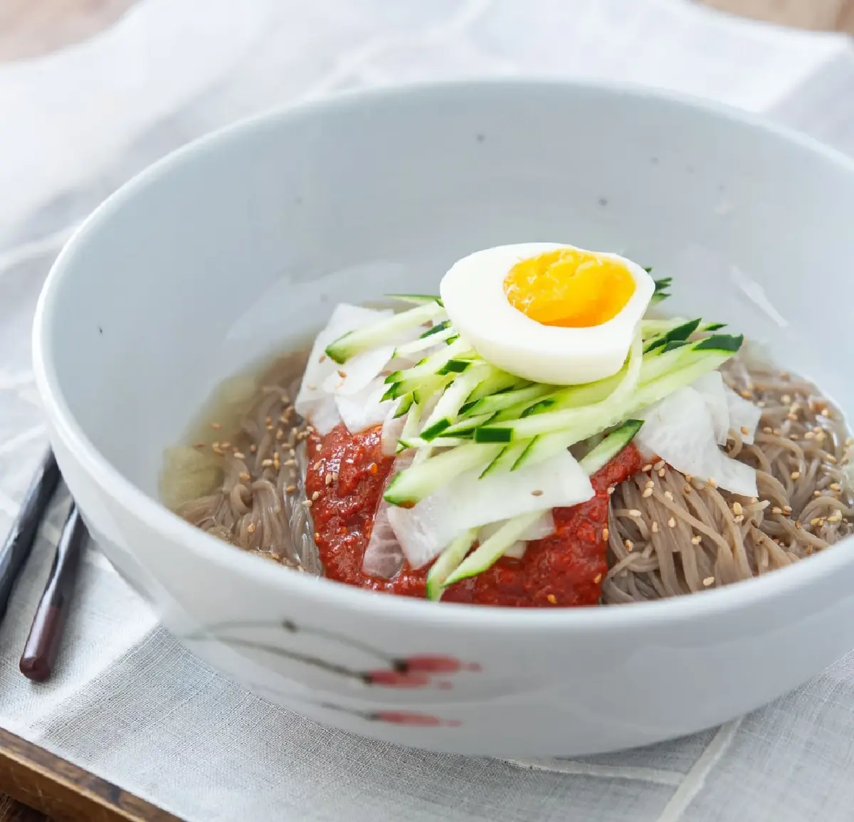 เปิดที่มา 'อาหารจานเย็น' รสชาติสดชื่นแห่งฤดูร้อน