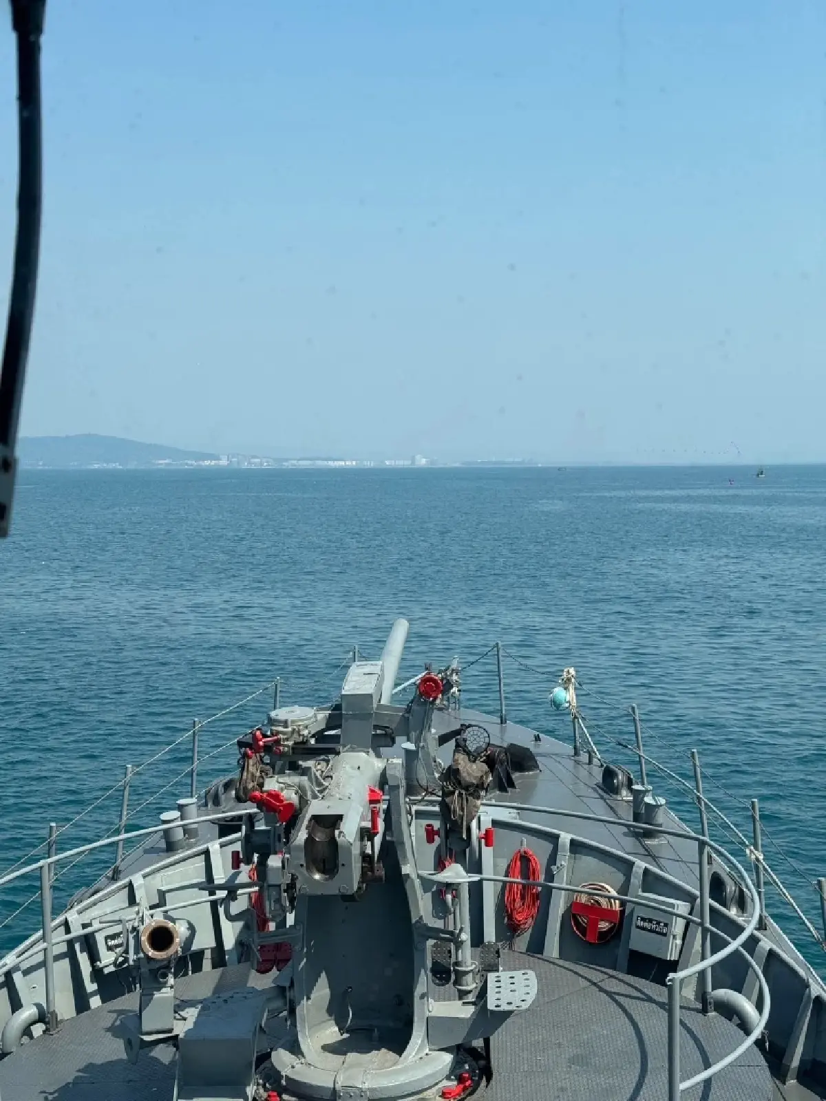 30เรือประมงต่างชาติ ป่วนทะเลไทย ซ้ำรอย เรือประมงกัมพูชา รุกน่านน้ำเกาะกูด