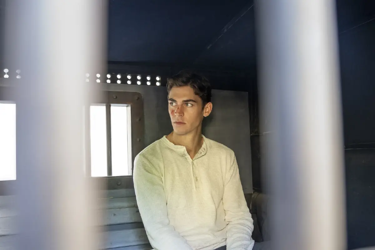 Young Sherlock ‘กาย ริชชี่’  กับซีรีส์ ‘เชอร์ล็อก โฮล์มส์’ วัยหนุ่ม