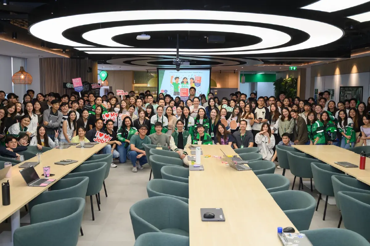 เจาะลึกDNAผู้นำGrab 'Integration' คือทางรอดคนรุ่นใหม่