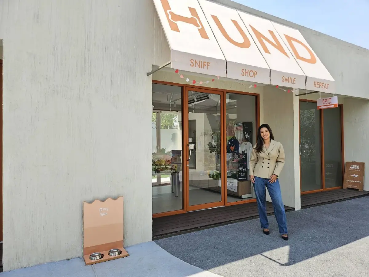 'ฮุนด์เฮ้าส์' คลับไฮโซของน้องหมาเปิดใหม่ ค่าสมาชิกปีละแสนสอง!