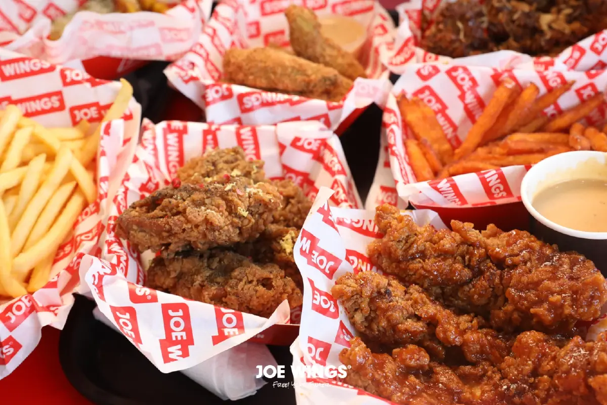 ‘โอ้กะจู๋’ ดัน ‘Joe Wings’ ไปถึงพันล้าน อีก 2 ปีมี 50 สาขา เร่งปั๊มพอร์ต-เปิดแบรนด์ใหม่เพิ่ม