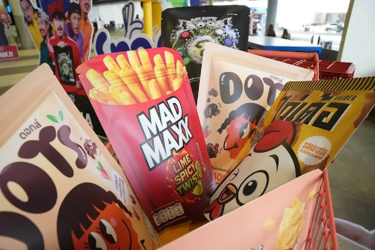 เครือ BTS ลุยโปรเจกต์ Snack Maker  ปั้นแบรนด์ไทยชิงตลาดสแน็ก เสริมทัพรายได้เทรดดิ้ง