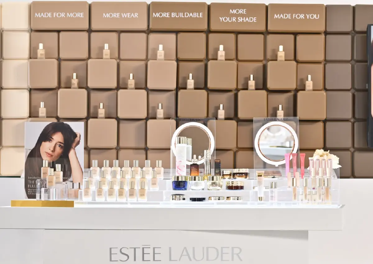 'เอสเต ลอเดอร์' ดันเรือธงรองพื้นสูตรใหม่เปิดตลาดไทยแห่งแรกในเอเชียชิงกำลังซื้อ Gen Z-Millennials