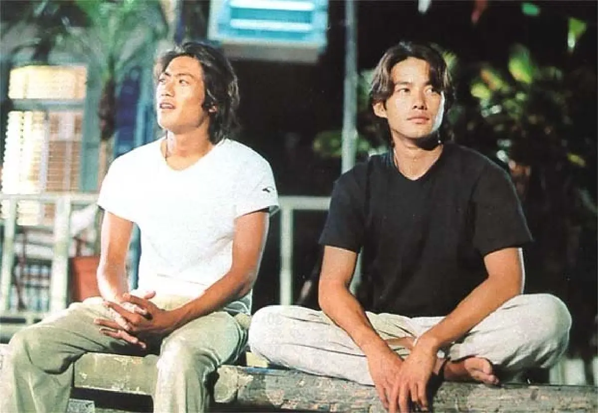 Beach Boys ซีรีส์ญี่ปุ่นในตำนานยุค 90 กลับมาฉายที่  Netflix