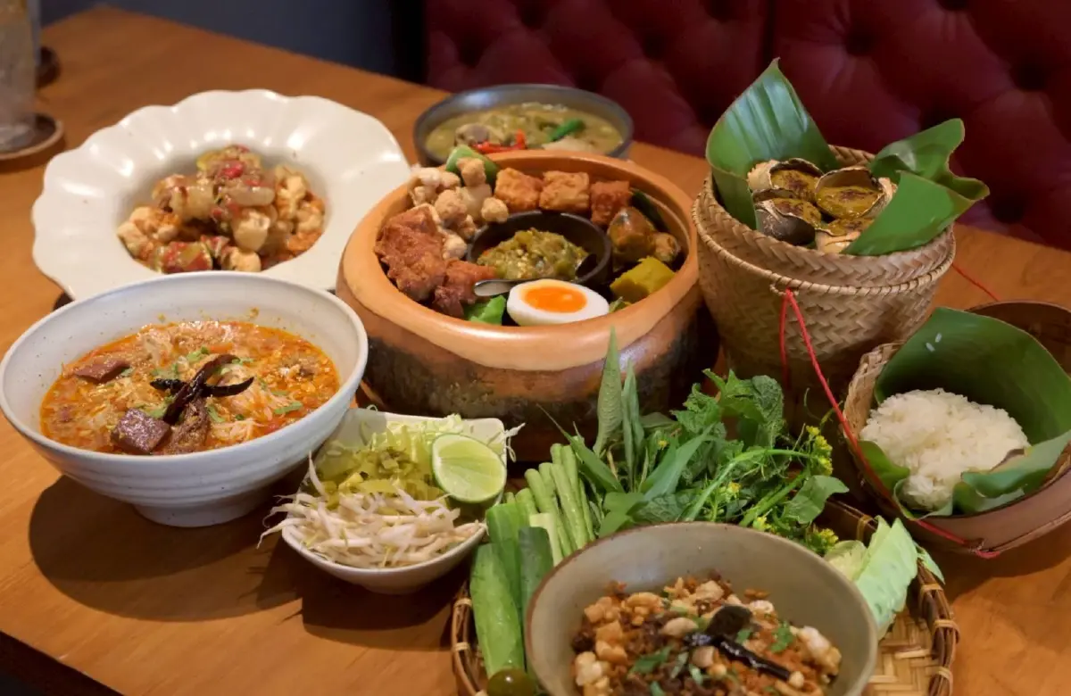 ‘ร้านคำปอย’ ที่สุดของ ‘อาหารเหนือ’ จากล้านนา สู่ กรุงเทพฯ