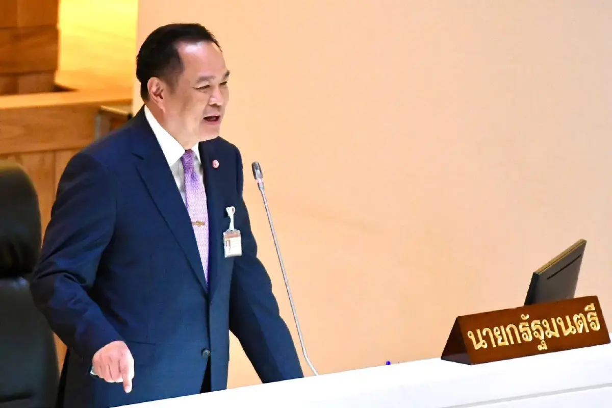 อสูรน้ำเงิน ซูเปอร์บ้านยักษ์  ‘เนวิน’แบ็กอัป 'นายกฯหนู'