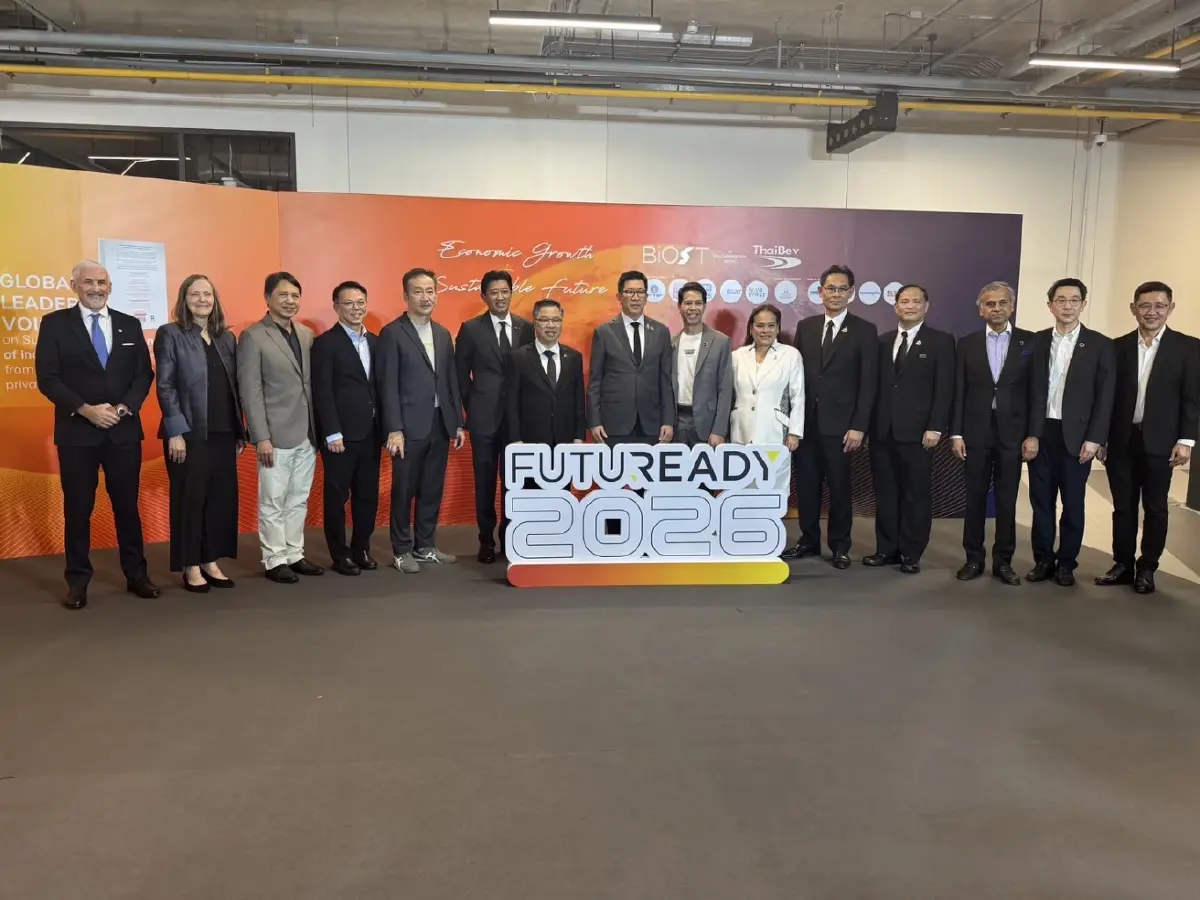 ‘เอกนิติ’ ชู ‘Sustainomy’ ดึง AI-สีเขียว ดันเศรษฐกิจไทยโต 5%