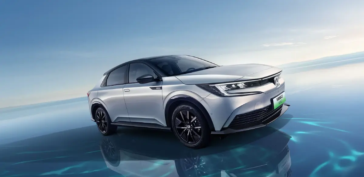 ฮอนด้า ลุย 'อีวี' รอบใหม่ เปิดตัว 2 รุ่นปีนี้ เล็งปิดสายผลิตในไทย 