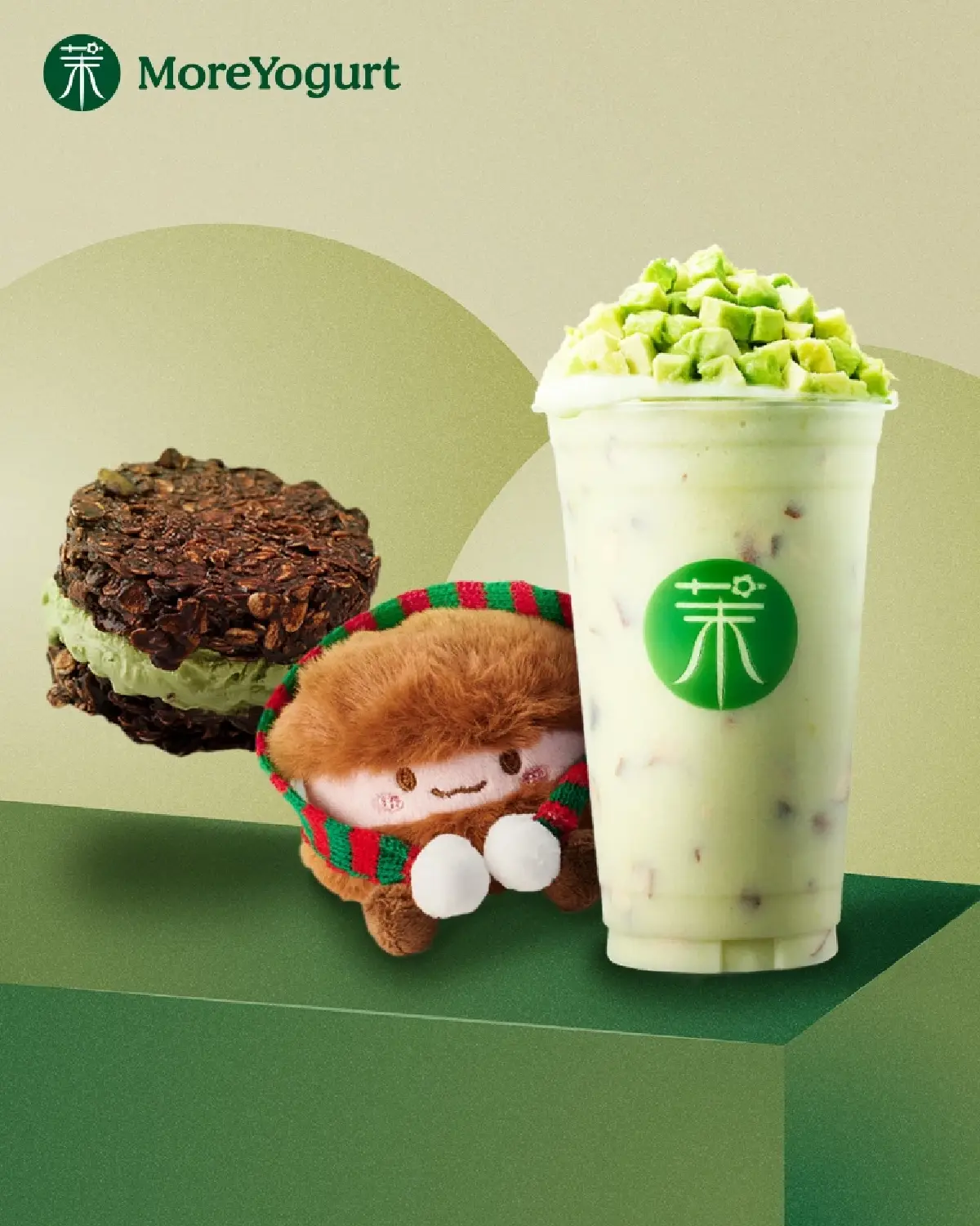 สมรภูมิโยเกิร์ตเดือด! ‘ล่าเมียว’ ดึง ‘More Yogurt’ เปิดในไทย ตั้งเป้าขยาย 10 สาขาภายในปีนี้