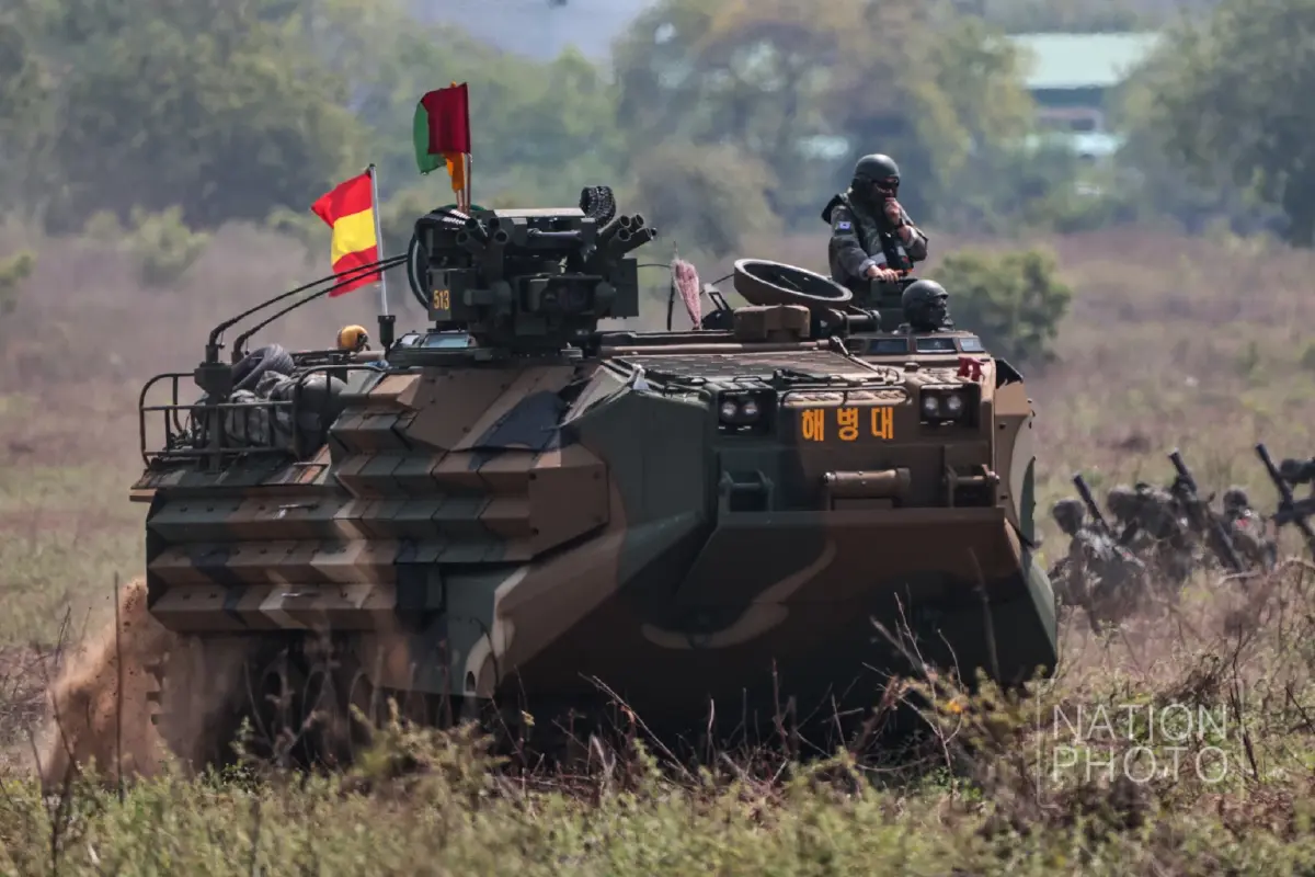 คอบร้าโกลด์ 2026 เปิดฉากยุทธการยกพลขึ้นบก 4 ชาติมหาอำนาจผนึกกำลัง