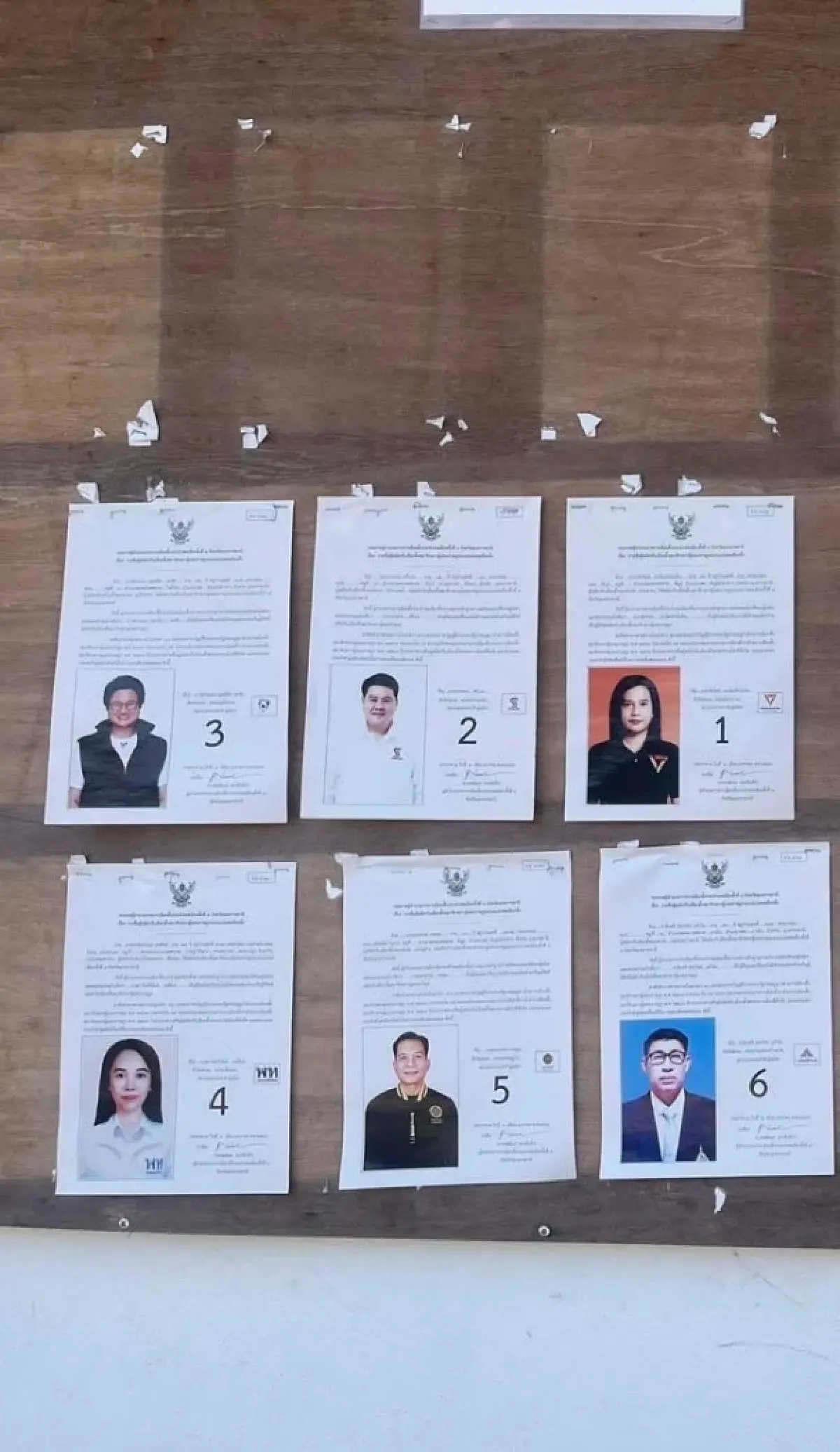 ฮือฮา! กกต.แจงดราม่าเรียงเบอร์ผู้สมัคร สส.พลาด อ้าง กปน.ถนัดซ้าย