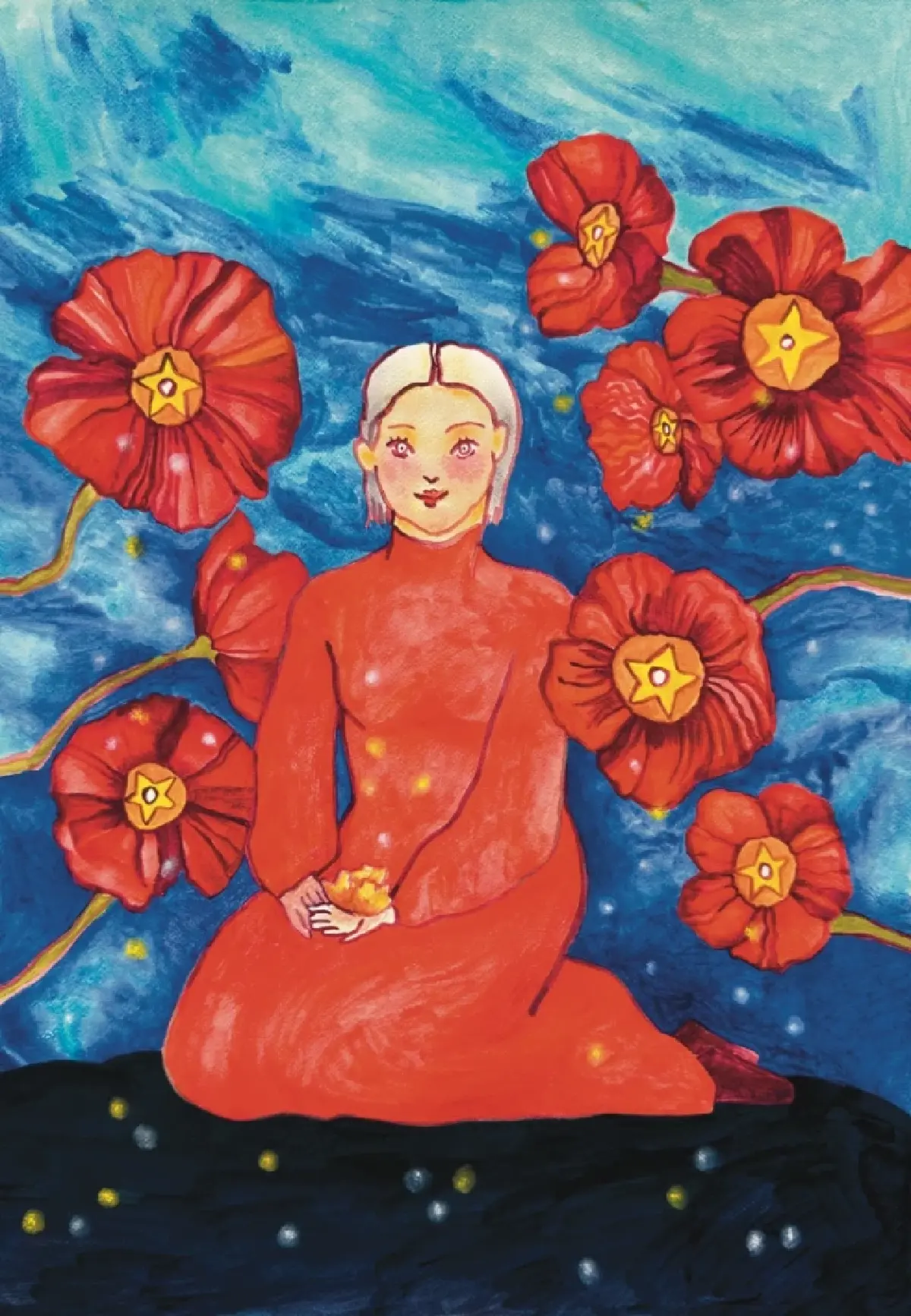 อ่านภาพ อ่านไพ่กับผู้สร้างสรรค์ไพ่ออราเคิล The New You