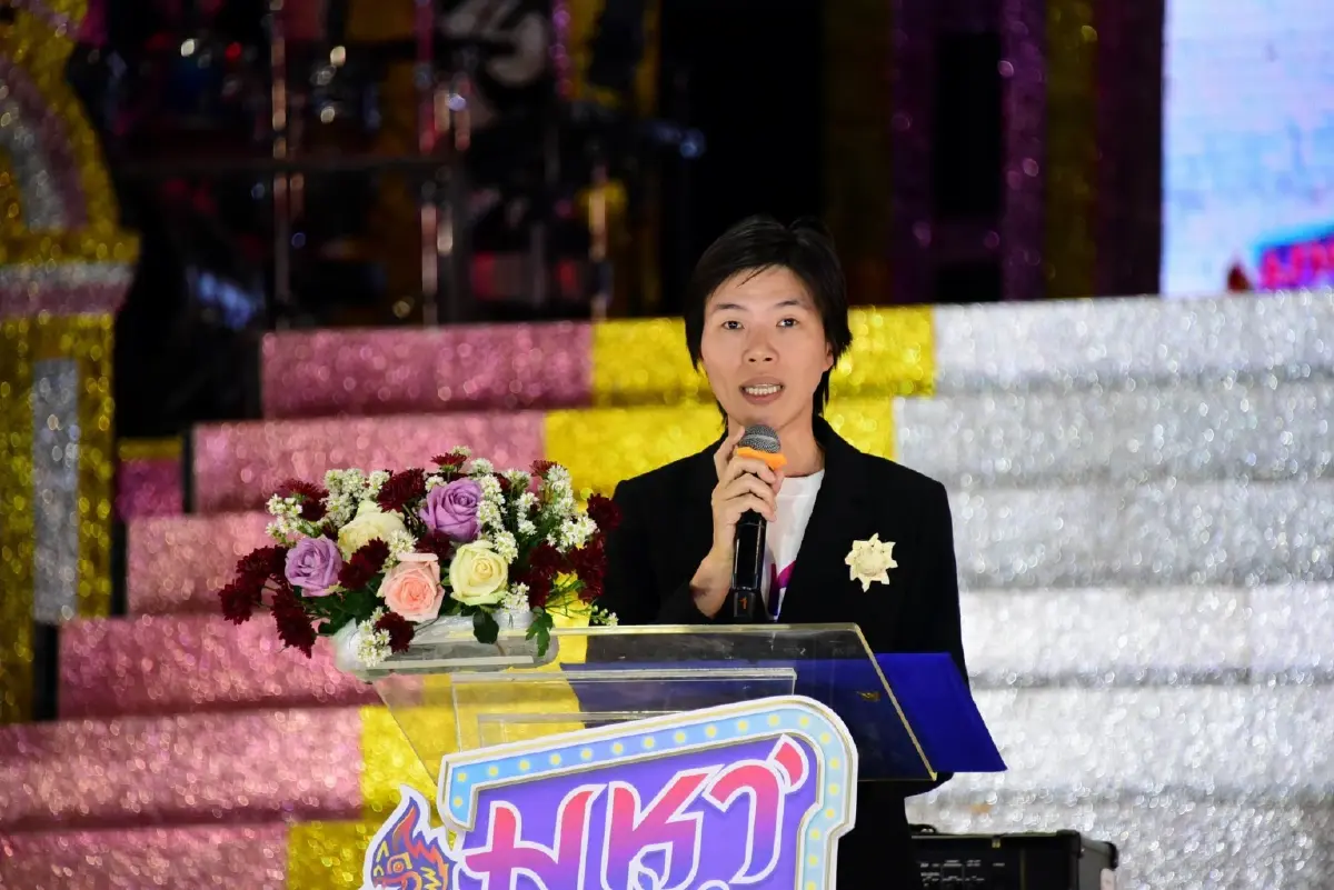 มหาหมอลำเฟสติวัล จากรากเหง้าสู่นวัตกรรม Soft Power สากล