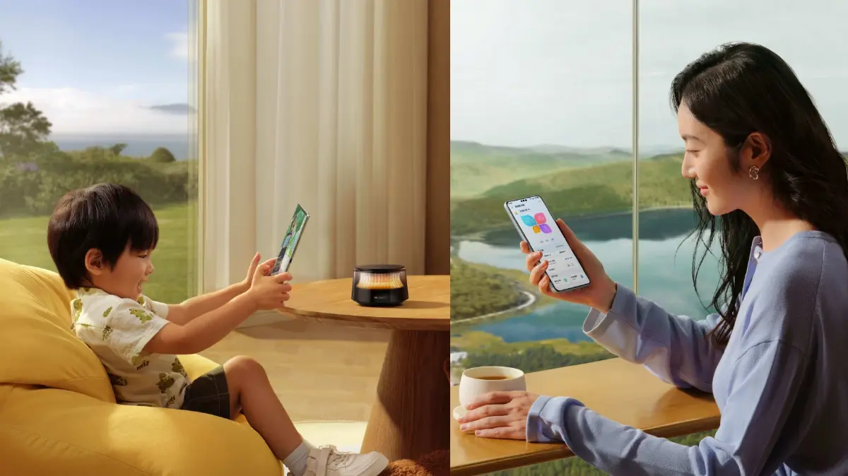 รู้จัก 'HUAWEI WiFi Mesh X3 Pro' เราเตอร์สวยดุจขุนเขา แรงดั่งสายฟ้า