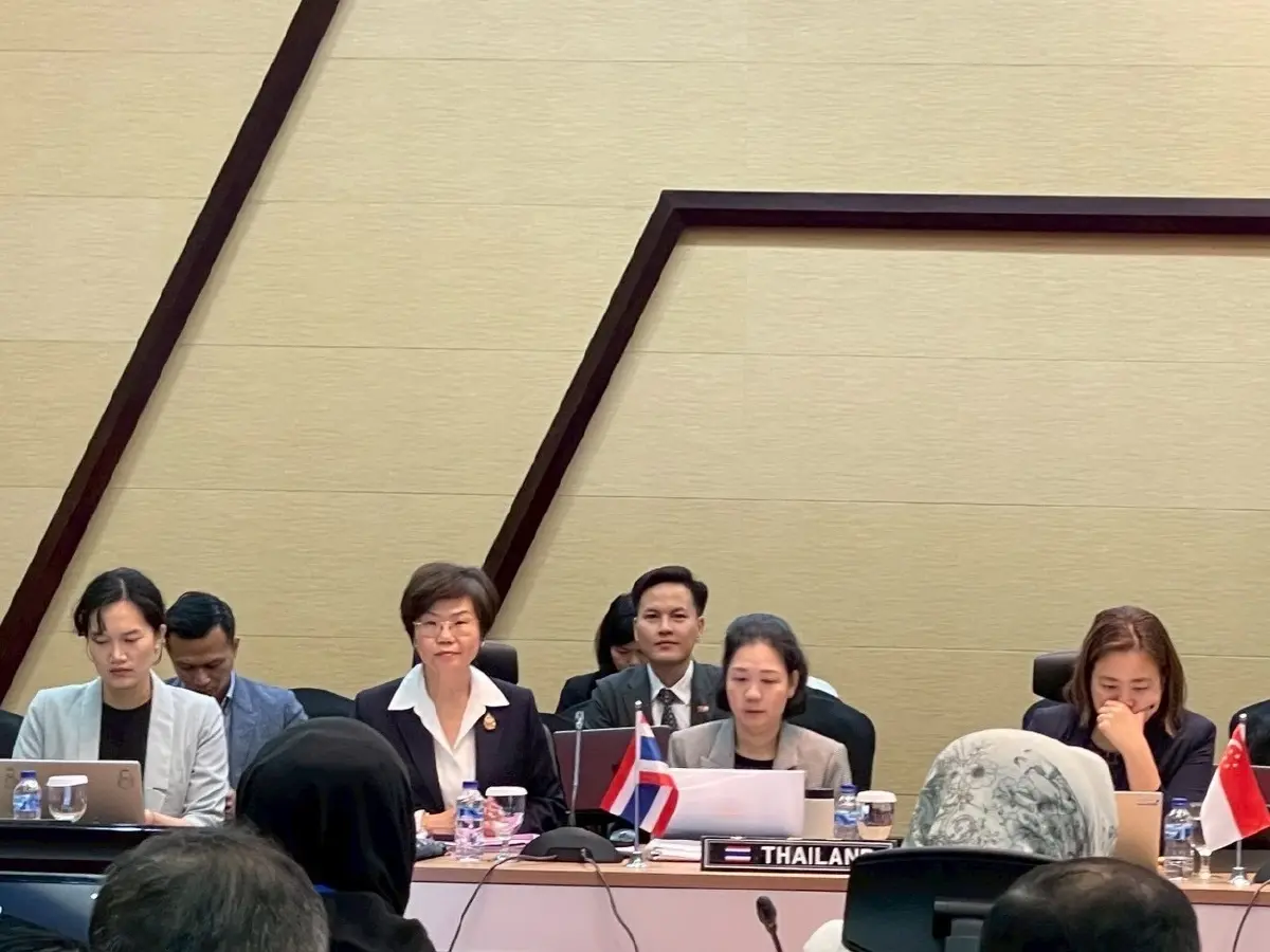 ‘อาเซียน-แคนาดา’ ถกเข้มเจรจา FTA เร่งปิดดีลภายในปีนี้ รับความท้าทายภูมิรัฐศาสตร์