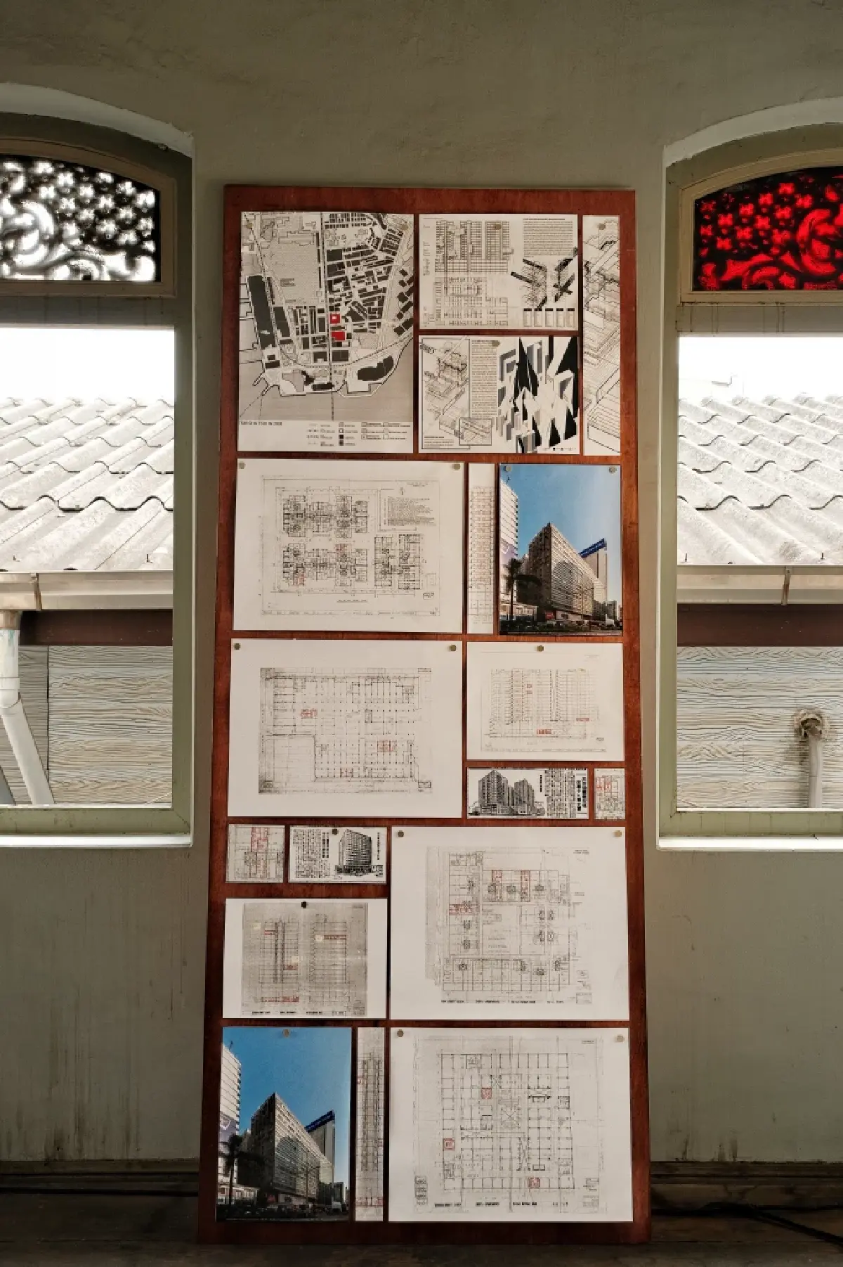 ชมตึกฮ่องกงในวังเก่า A Hong Kong Archive ณ อดีตพระตำหนักกรมพระสวัสดิ์ฯ