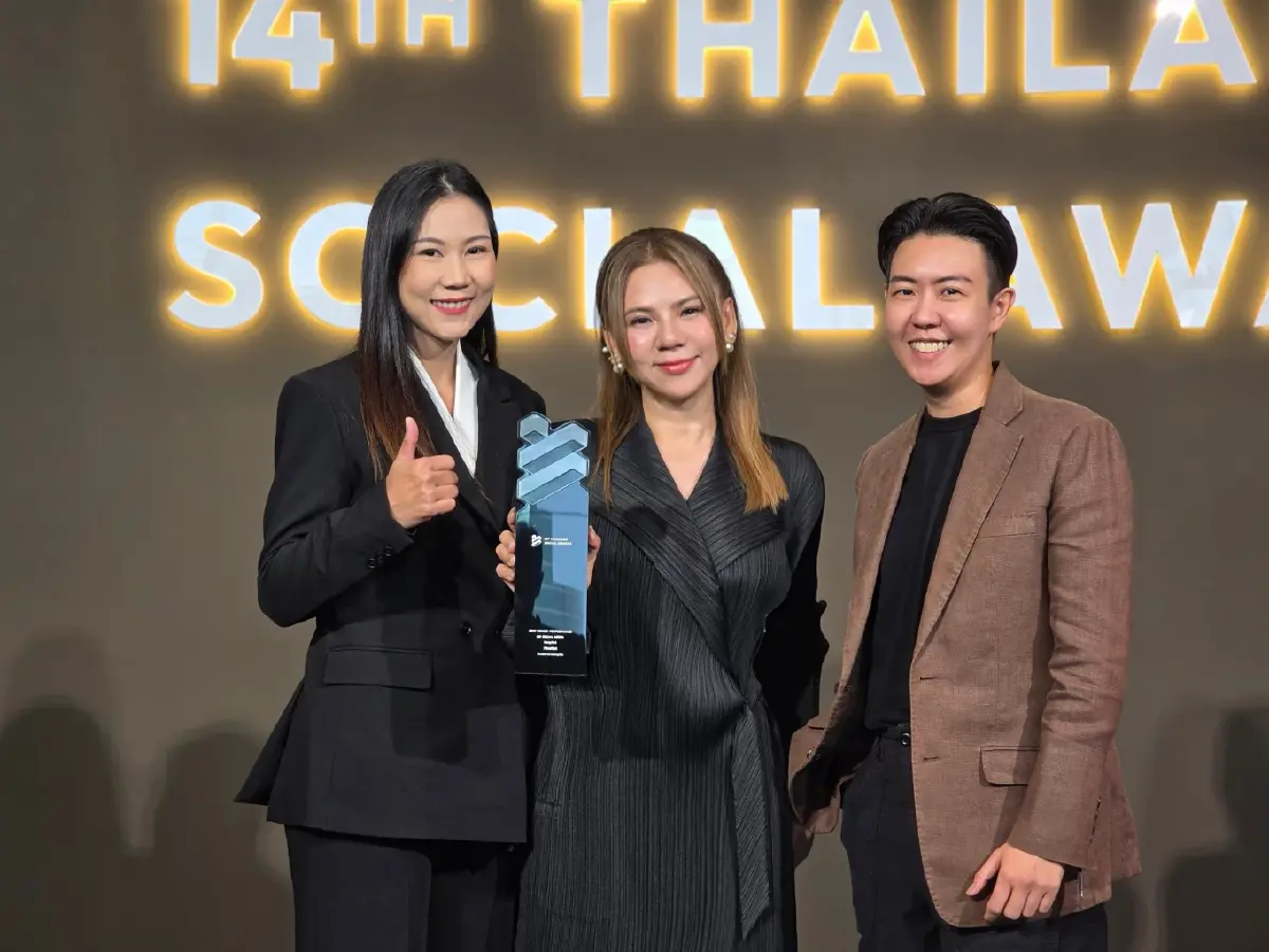 'พญาไท' ผงาด 1 ใน 5 แบรนด์เด่นโซเชียล ชู Data-Insight ปั้น Health Buddy