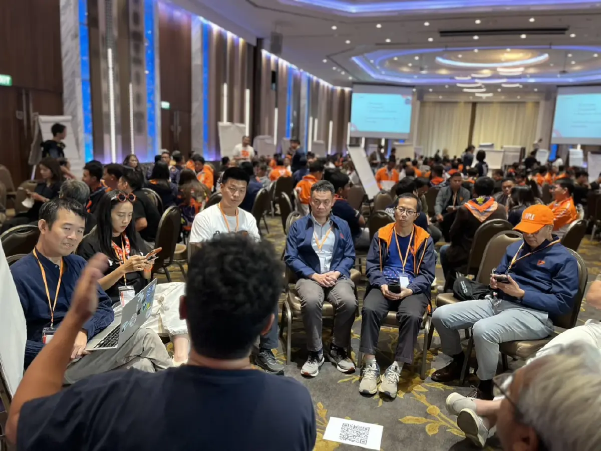 'ปชน.' ถอดบทเรียนพ่ายเลือกตั้ง จ่อตั้ง 'อาสามสัคร' บู๊บ้านใหญ่